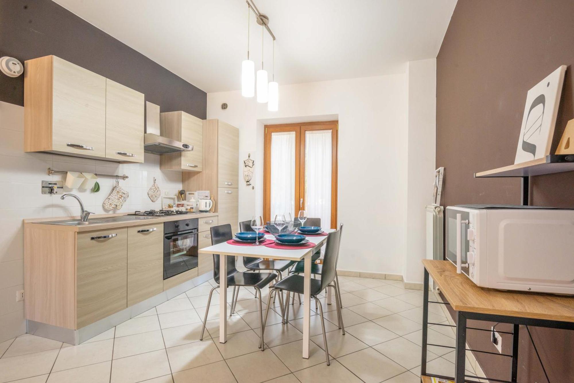 Casa.Ad Apartment Bracciano  Exterior photo