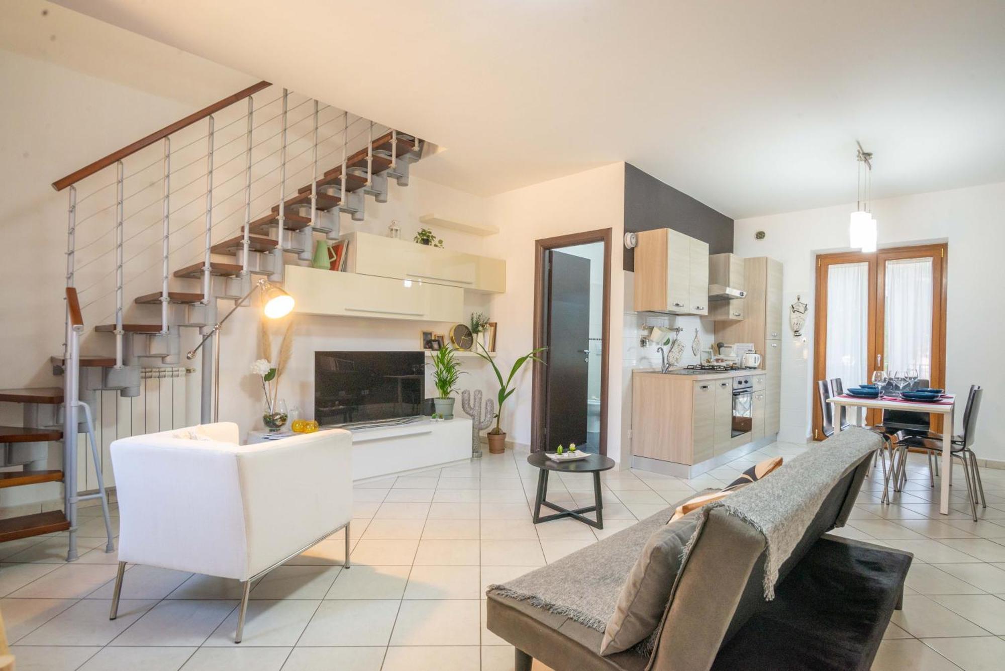 Casa.Ad Apartment Bracciano  Exterior photo